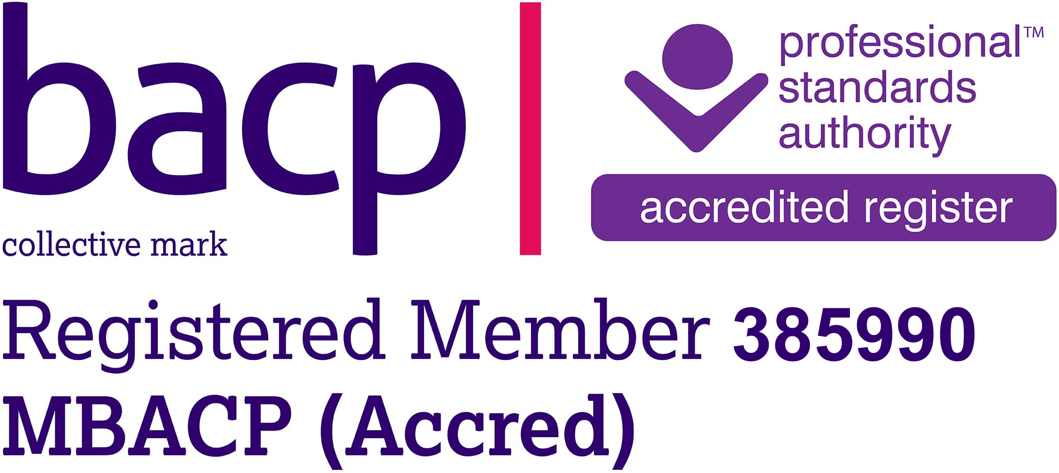 MBACP logo